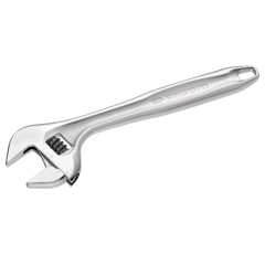 Clé à molette 12" ajustement rapide manche metal | FACOM