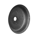 Rueda-DD Ø 600 mm para cultivador KVERNELAND A150341800 adaptable