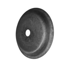 Rueda-DD Ø 600 mm para cultivador KVERNELAND A150341800 adaptable