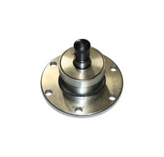 Palier pour cover-crops courts Ø 150 - 130 mm adaptable - BlackSteel©