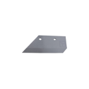 Wechselspitzenschar links 14 für Pflug OVERUM 94599 Nachbau