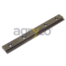Fer plat pour téléscopique MERLO 22924 adaptable