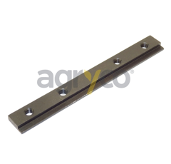 Fer plat pour téléscopique MERLO 22924 adaptable