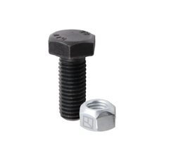 Boulon M10x1,5 x 15 pour broyeur MULAG adaptable - Blacksteel©