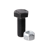 Boulon M10x1,5 x 15 pour broyeur MULAG adaptable - Blacksteel©