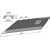 Soc à ailette latéral 270 mm pour cultivateur KVERNELAND 217001136 adaptable