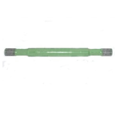 Linke Antriebswelle mit Verzahnung Z-18 Z-22 Mähdrescher JOHN DEERE HXE15969 Nachbau