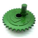 Schneckenwelle Siebe Z-31 für Mähdrescher JOHN DEERE CQ65099 Nachbau