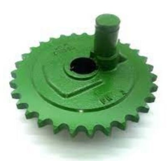 Manivelle pour moissonneuse-batteuse JOHN DEERE CQ65099 adaptable