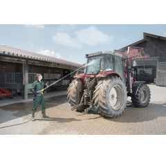 Flexible haute pression 10 m DN 8 315 bar avec AVS | KÄRCHER