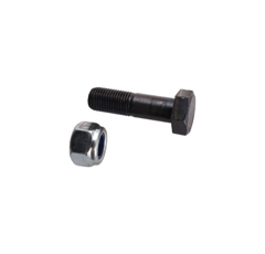 Tornillo M14x1,5 x 50 para trituradora  adaptable - Blacksteel©