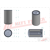 Filtre hydraulique adaptable HIFI FILTER SH62142