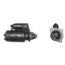 Anlasser IS 0998 / 12V 3,10KW Z10 Mahle-Iskra-Letrika 10 Zähne