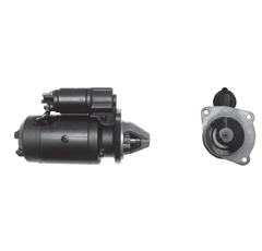 Anlasser IS 0998 / 12V 3,10KW Z10 Mahle-Iskra-Letrika 10 Zähne