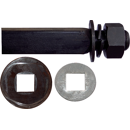 Arbre COVER CROP 40 x 40 complet adaptable