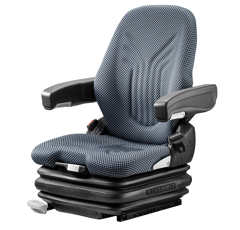 Grammer -Baumaschinensitz PRIMO XXL MSG 75GL/522