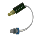 Capteur de pression d'huile pour tracteur JOHN DEERE RE165319 adaptable