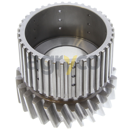 Roues dentees pour téléscopique MANITOU 562822 adaptable