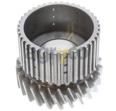 Roues dentees pour téléscopique MANITOU 562822 adaptable
