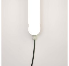 LED Wannenleuchte 60cm 18W