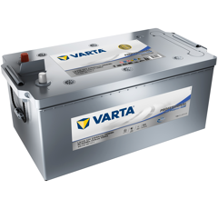 VARTA Professional Dual Purpose AGM Starterbatterie   12 V 210 AH (C20) 1200 A