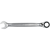 Clé mixte a cliquet reversible GEARPLUS 24 mm | KS TOOLS