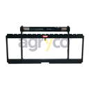 Tablier de fourche 1260 mm - 3500 kg - manitou pour téléscopique MANITOU 653744 adaptable