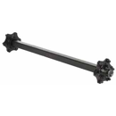 Laufachse 40 vierkant ADR LA1000404