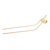 Diente para rastrillo henificador dcho. KRONE 1536620 GW347D adaptable