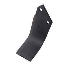 Lame droite pour Fraise/Rotavator BREVIGLIERI 20439 adaptable