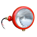 Phare gauche pour tracteur MASSEY FERGUSON K901837 adaptable