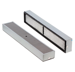 Filtre habitacle adaptable HIFI FILTER SC70038CAG