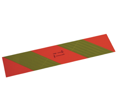 Pack de 2 plaques réfléchissantes 565 x 132 mm pour camion adaptable