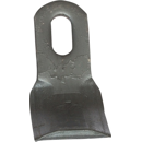 Couteau-Y pour broyeur 114x40mm HYMACH adaptable - Blacksteel©