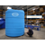 Cuve de stockage d'eau verticale en PE 10000 L - RENSON