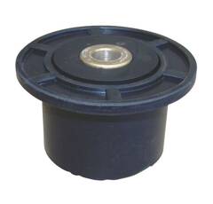 Rouleau de support pour arracheuse de pommes de terre GRIMME 602.00077 - 60200281 - 20027931 adaptable