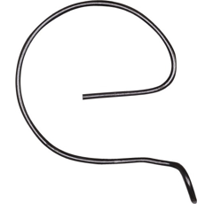 Renfort double spire 45 x 10 mm pour dents à grand ressort adaptable