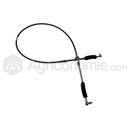 Câble de commande pour moissonneuse-batteuse CLAAS adaptable