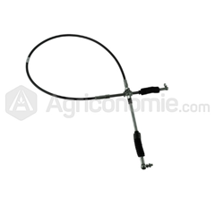 Câble de commande pour moissonneuse-batteuse CLAAS adaptable