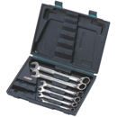 Coffret Clés Mixtes à Cliquet Réversibles | 6 Pièces