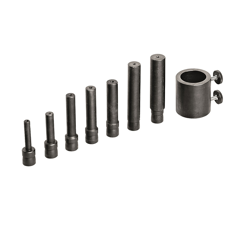 Dornsatz für Werkstattpresse HP70           