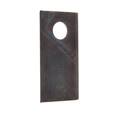 KM-Klinge links Original, 96x4 mm, 19 Loch VF16503658 Fahr - Kverneland 