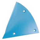 Étrave B2KH gauche pour charrue LEMKEN 3451011 adaptable