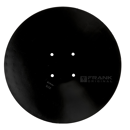 Hohlscheibe, glatt XL041F Amazone / BBG by Frank