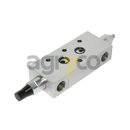 Valve hydrauliq pour téléscopique MANITOU 228829 adaptable