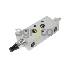 Valve hydrauliq pour téléscopique MANITOU 228829 adaptable