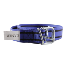 Collier bleu pour vache 130 cm - KAMER