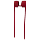 Dent droite pour faneuse KVERNELAND 67274100 origine