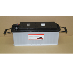 Starterbatterie 12 V 110  AH gefüllt  61040GUG Intact