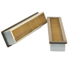 Filtre habitacle adaptable HIFI FILTER SC70027